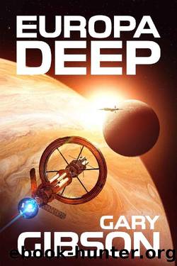 Europa Deep by Gary Gibson