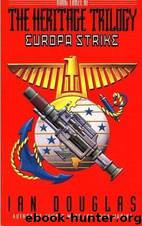 Europa Strike by Ian Douglas