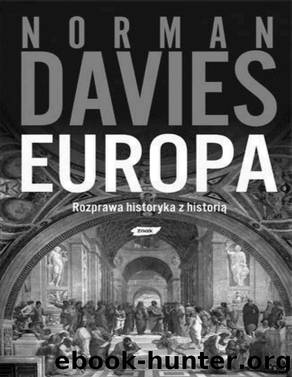 Europa by DAVIES NORMAN