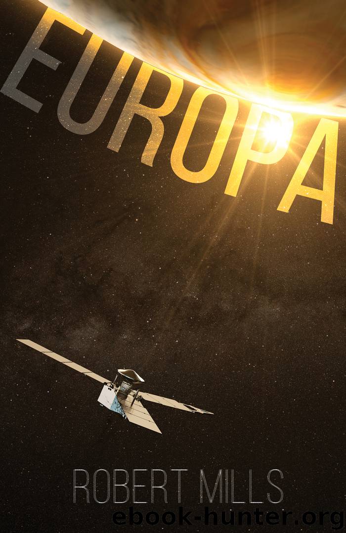 Europa by Robert Mills
