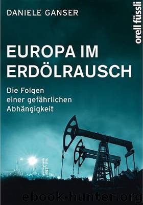 Europa im Erdölrausch : Die Folgen einer gefährlichen Abhängigkeit by Daniele Ganser