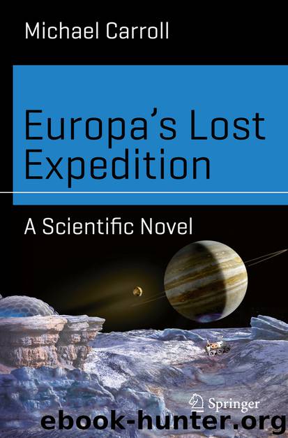 Europa’s Lost Expedition by Michael Carroll
