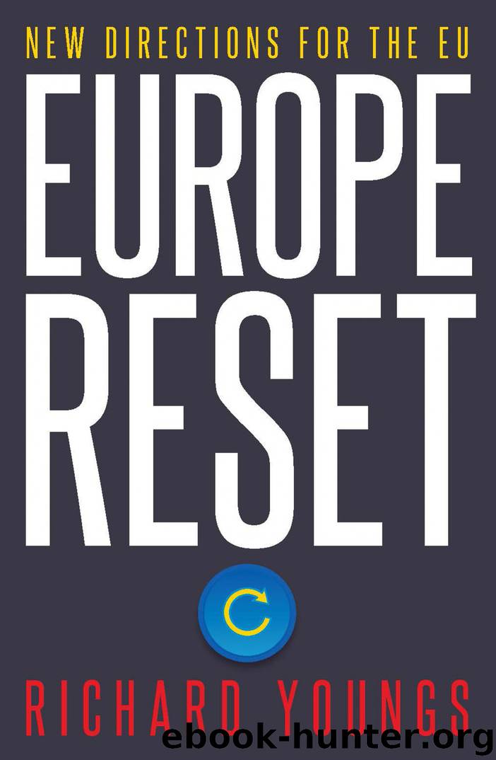 Europe Reset by Youngs Richard