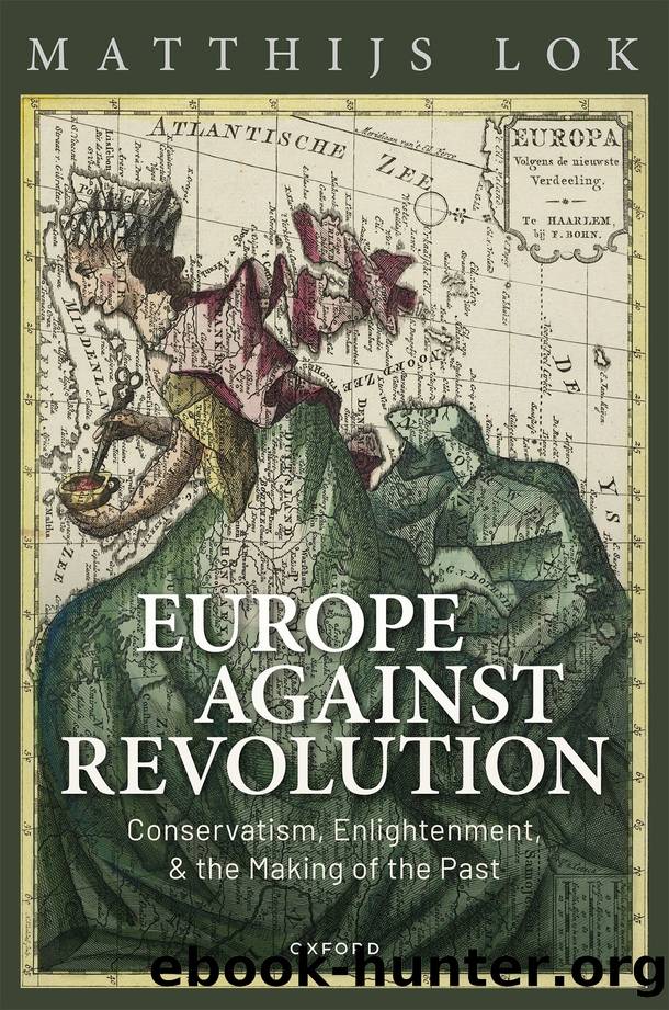 Europe against Revolution by Matthijs Lok