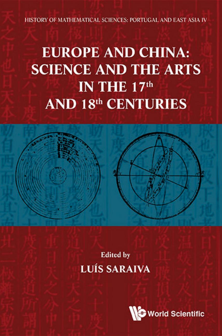 Europe and China by Saraiva Luís
