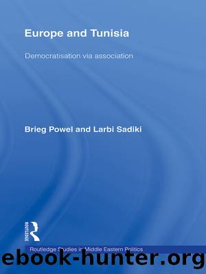 Europe and Tunisia by Brieg Powel Larbi Sadiki