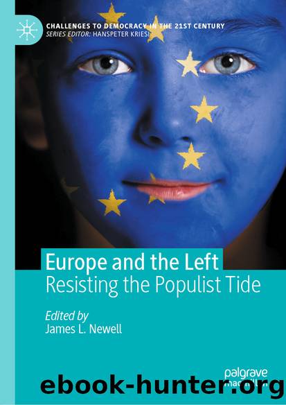 Europe and the Left by Unknown