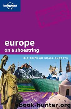 Europe by Tom Masters