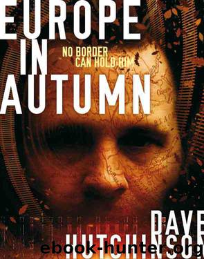 Europe in Autumn (2014) by Dave Hutchinson