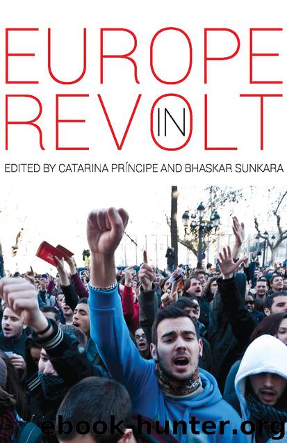 Europe in Revolt by Catarina Príncipe