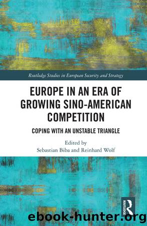 Europe in an Era of Growing Sino-American Competition: Coping With an Unstable Triangle by Sebastian Biba & Reinhard Wolf