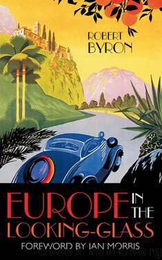 Europe in the Looking Glass by Morris Jan Byron Robert