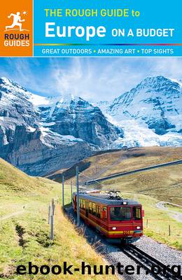 Europe on a Budget by Rough Guides