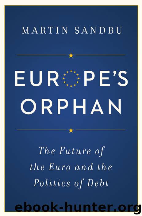 Europe's Orphan by Martin Sandbu