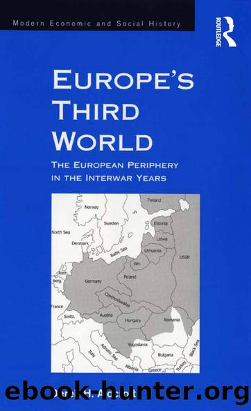 Europe's Third World by Derek H. Aldcroft