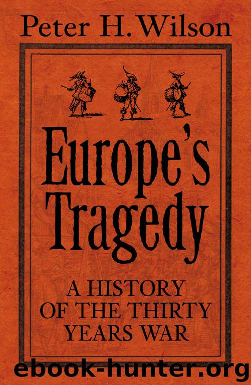 Europe's Tragedy by unknow
