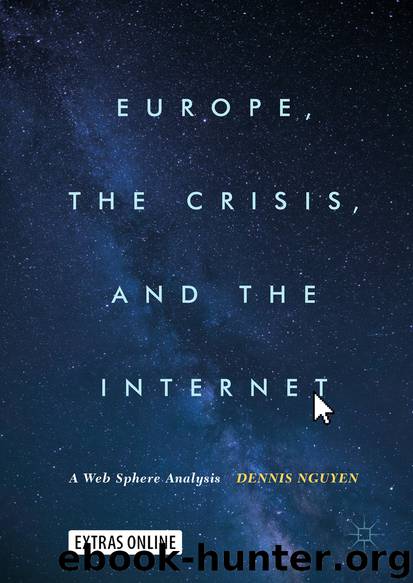 Europe, the Crisis, and the Internet by Dennis Nguyen