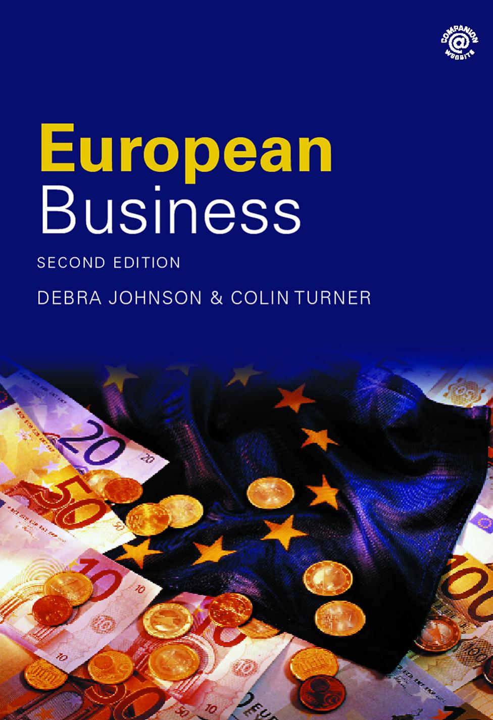 European Business by D. Johnson