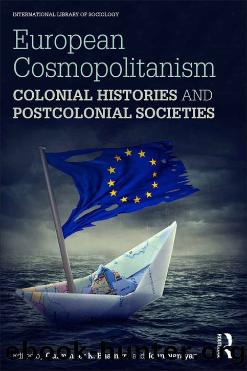 European Cosmopolitanism (International Library of Sociology) by Gurminder K. Bhambra & John Narayan