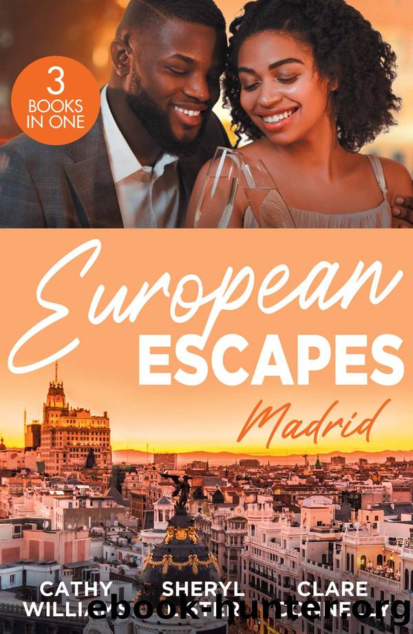 European Escapes by Cathy Williams & Sheryl Lister & Clare Connelly