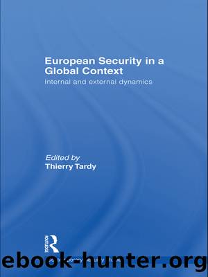 European Security in a Global Context by Thierry Tardy