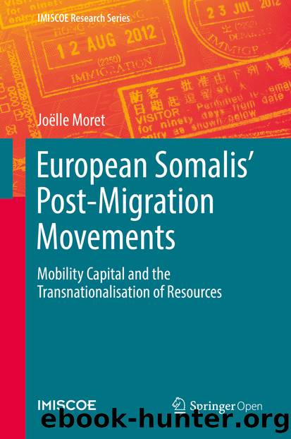 European Somalis’Post-Migration Movements by Joëlle Moret