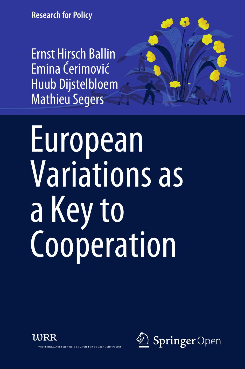 European Variations as a Key to Cooperation by unknow