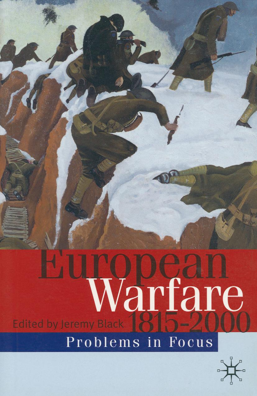 European Warfare 1815â2000 by Jeremy Black (eds.)