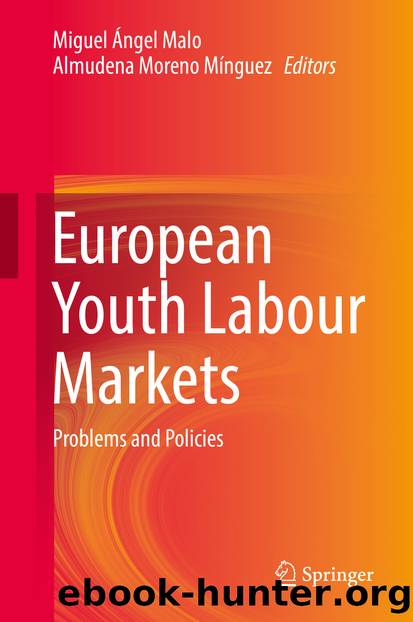European Youth Labour Markets by Miguel Ángel Malo & Almudena Moreno Mínguez