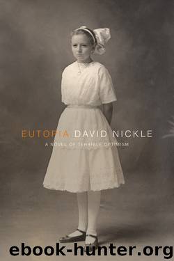 Eutopia - A Novel of Terrible Optimism by David Nickle