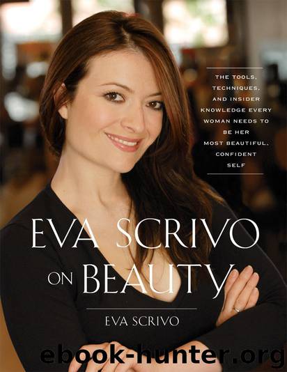 Eva Scrivo on Beauty by Eva Scrivo