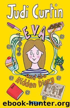 Eva and the Hidden Diary by Judi Curtin