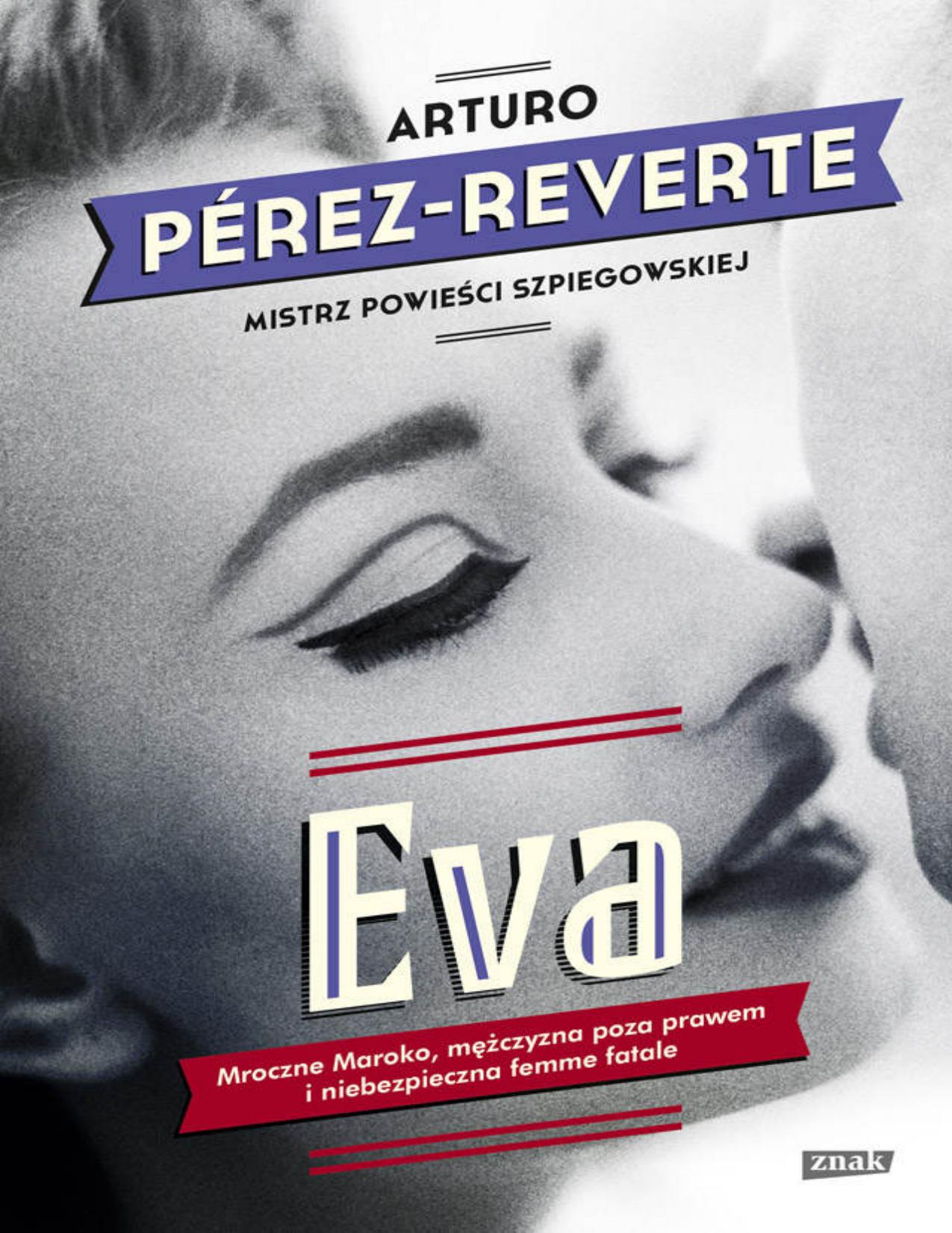 Eva by Arturo Pérez-Reverte