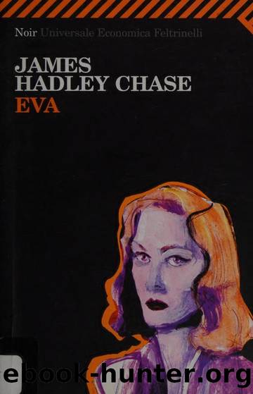 Eva by Chase James Hadley