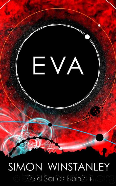Eva by Simon Winstanley