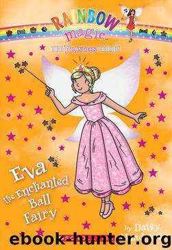 Eva the Enchanted Ball Fairy by Daisy Meadows