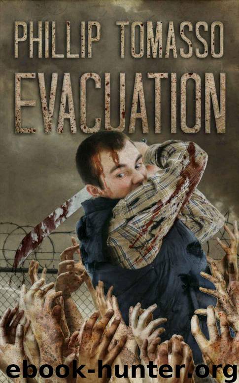 Evacuation by Phillip Tomasso