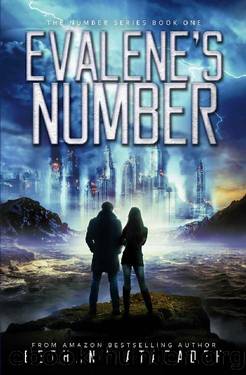 Evalene's Number_The Number Series by Bethany Atazadeh