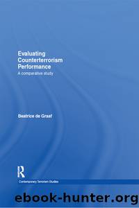 Evaluating Counterterrorism Performance by Beatrice de Graaf