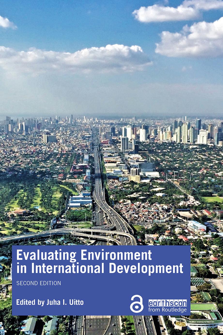 Evaluating Environment in International Development by Juha Uitto (editor)