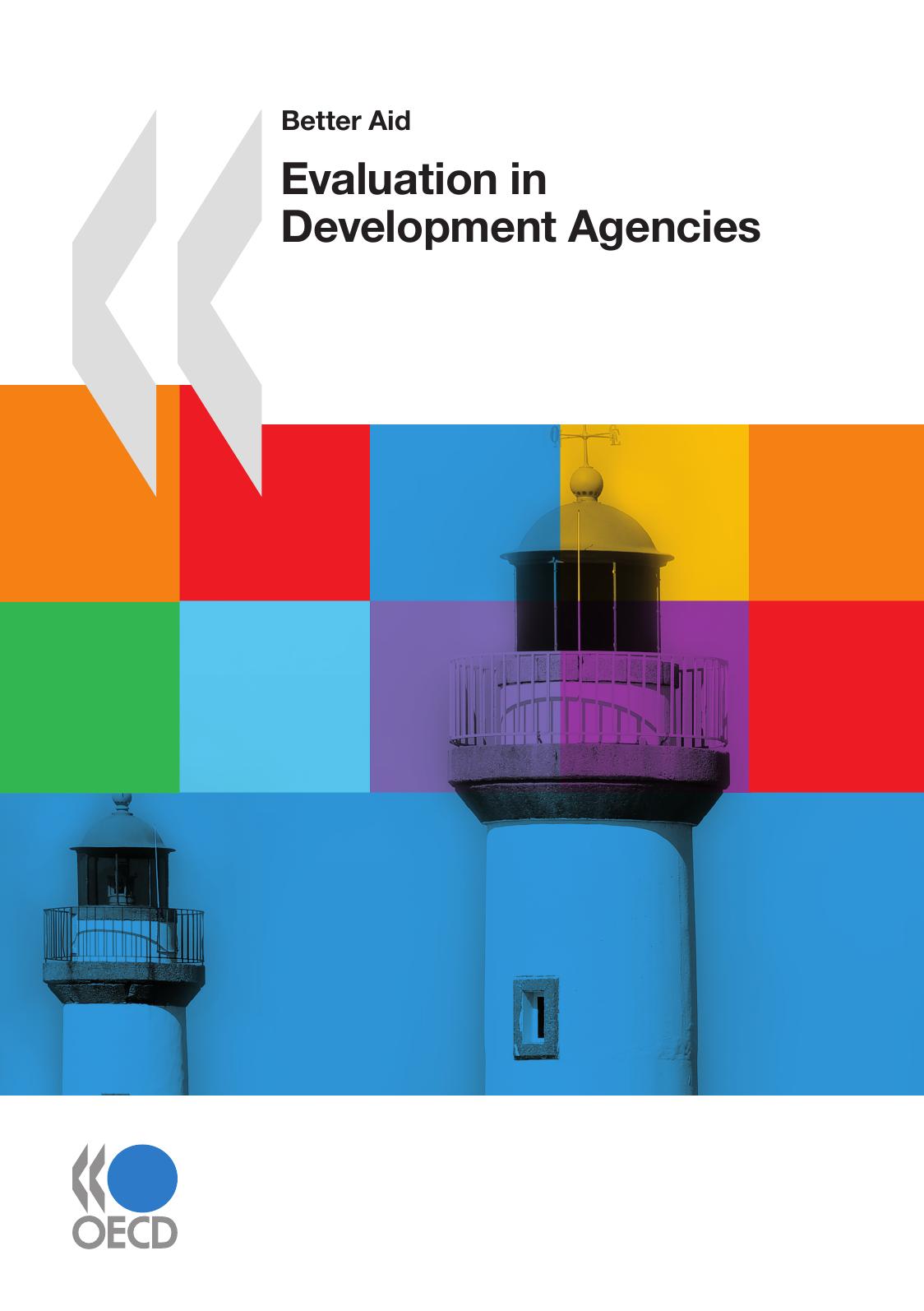 Evaluation in Development Agencies by OECD