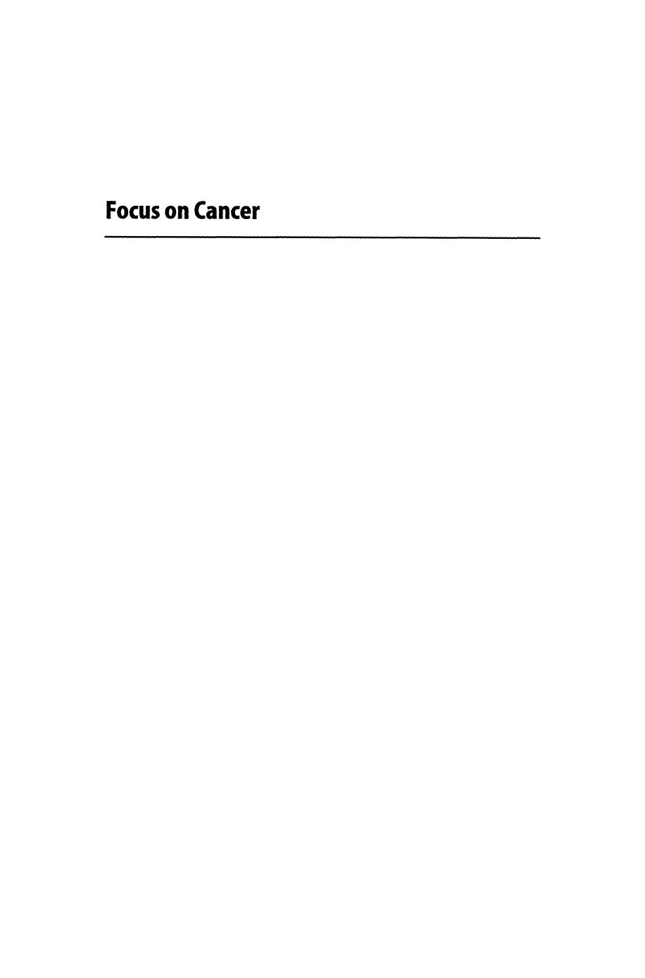 Evaluation of Cancer Screening by Sue Moss (auth.) Jocelyn Chamberlain Sue Moss (eds.)