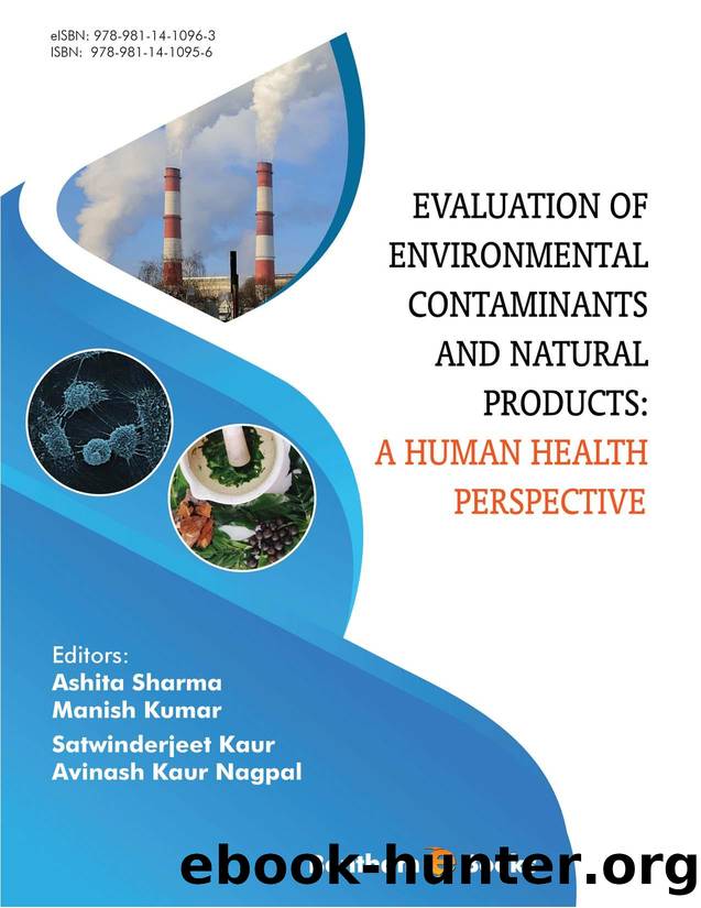 Evaluation of Environmental Contaminants and Natural Products: a Human Health Perspective by Ashita Sharma; Manish Kumar; Satwinderjeet Kaur
