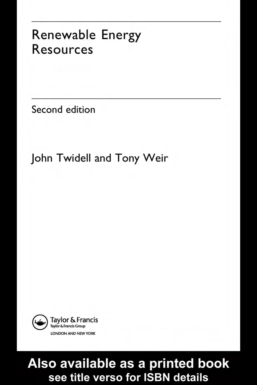 Evaluation of the Built Environment for Sustainability by Vicenzo Bentivegna P.S. Brandon Patrizia Lombardi