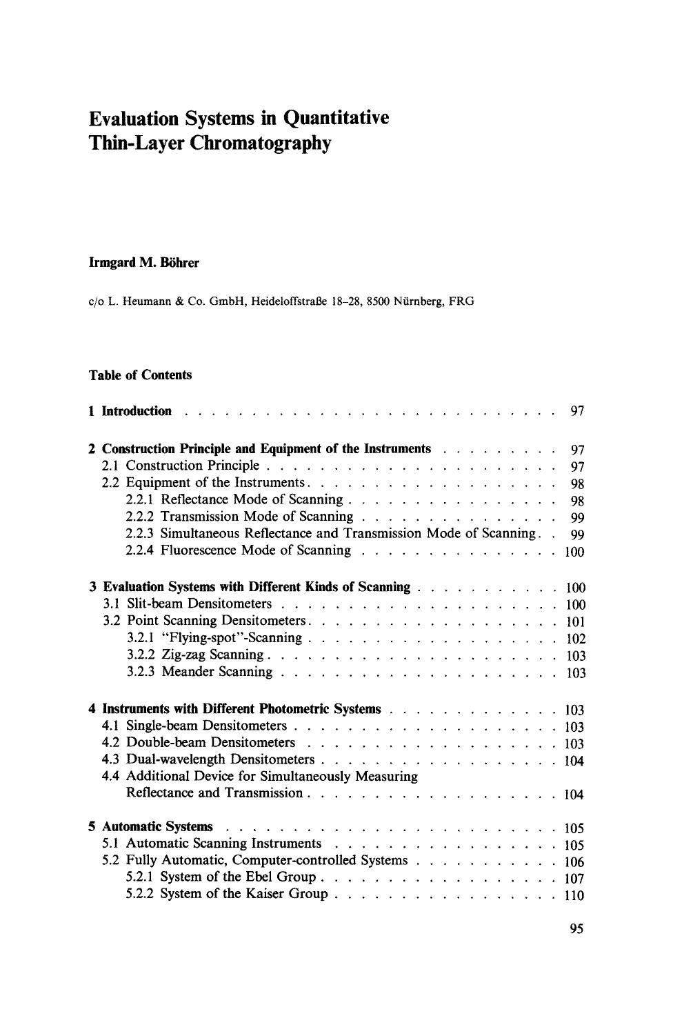 Evaluation systems in quantitative thin-layer chromatography by liujie