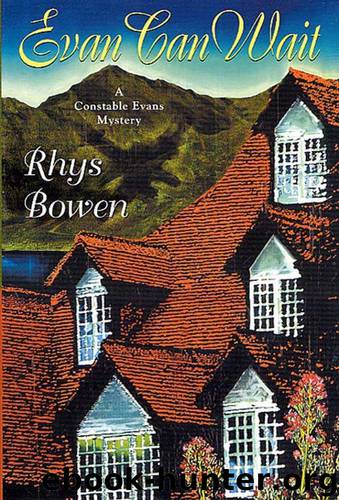 Evan Can Wait by Rhys Bowen