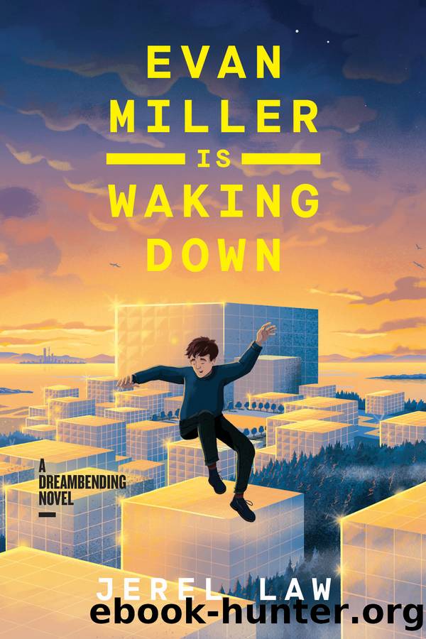 Evan Miller Is Waking Down by Jerel Law