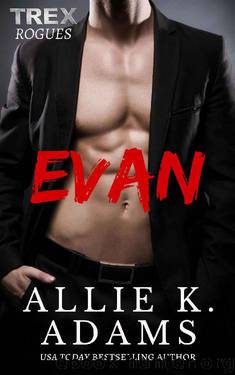 Evan by Allie K Adams