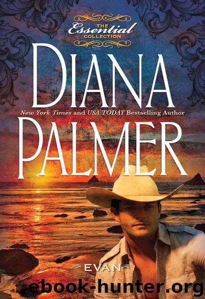 Evan by Diana Palmer