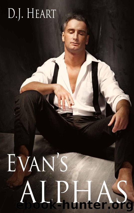 Evan's Alphas by Heart D.J